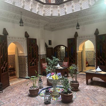 Riad Essaoussan Marrakesh Exteriör bild
