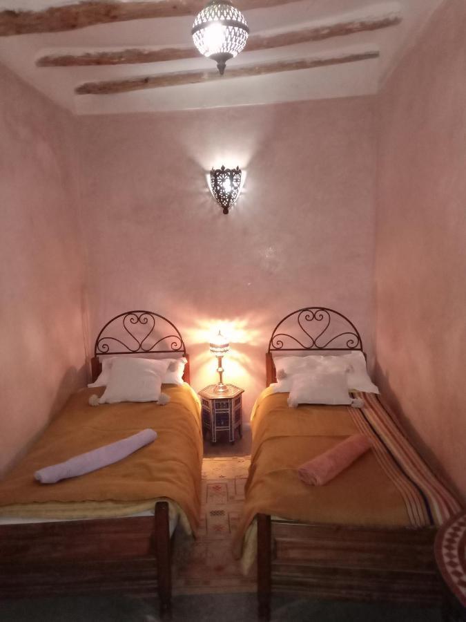Riad Essaoussan Marrakesh Exteriör bild