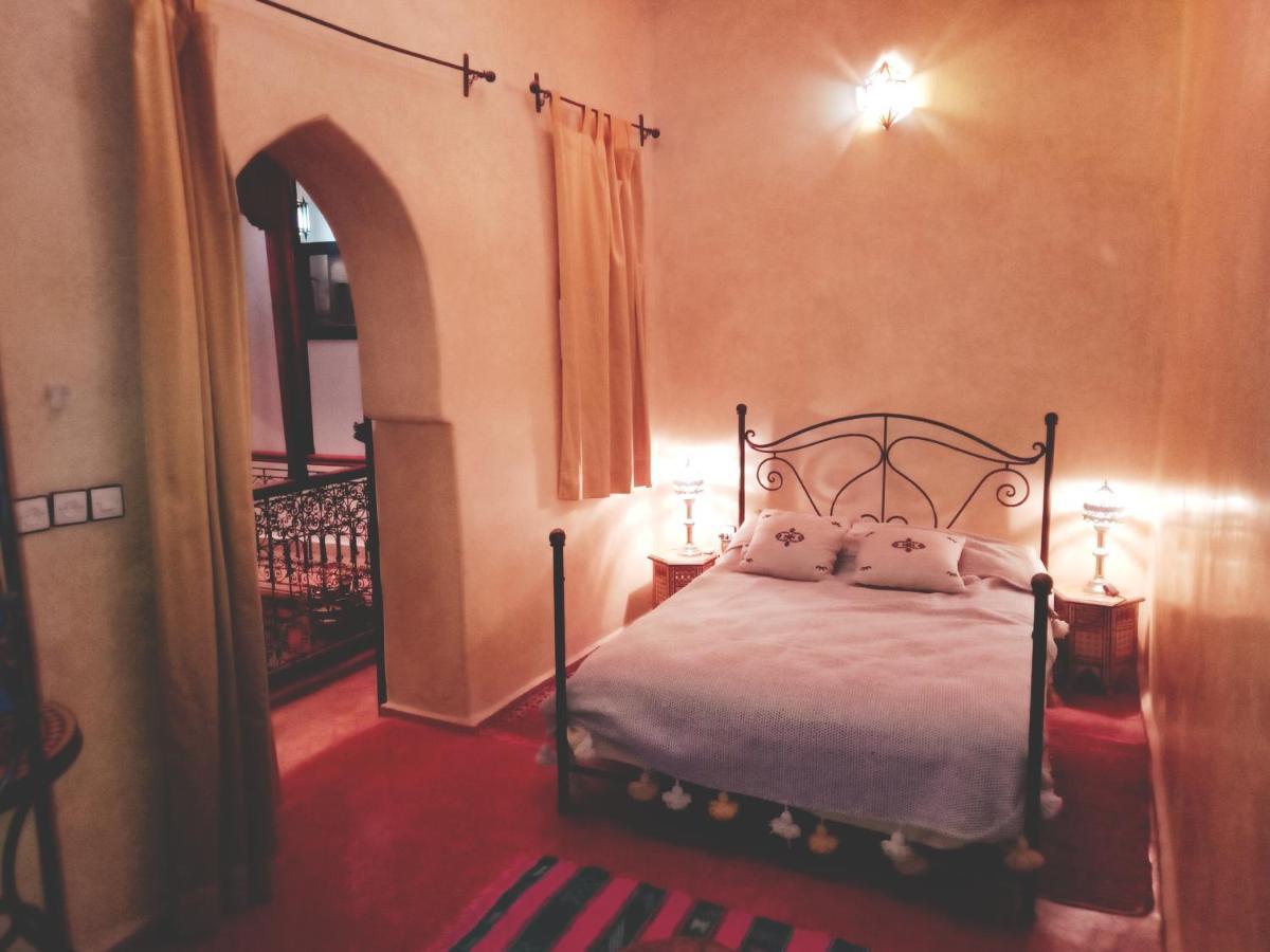Riad Essaoussan Marrakesh Exteriör bild