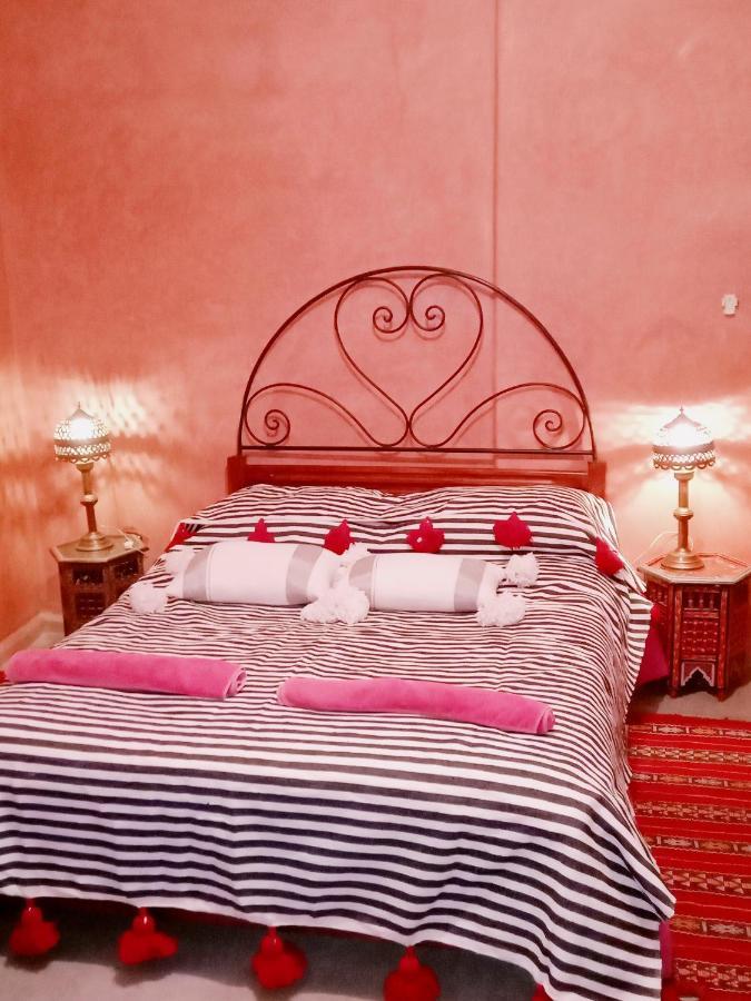 Riad Essaoussan Marrakesh Exteriör bild