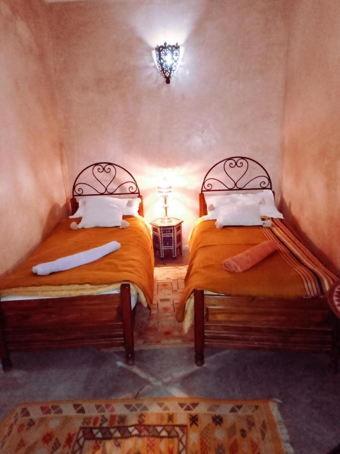 Riad Essaoussan Marrakesh Exteriör bild