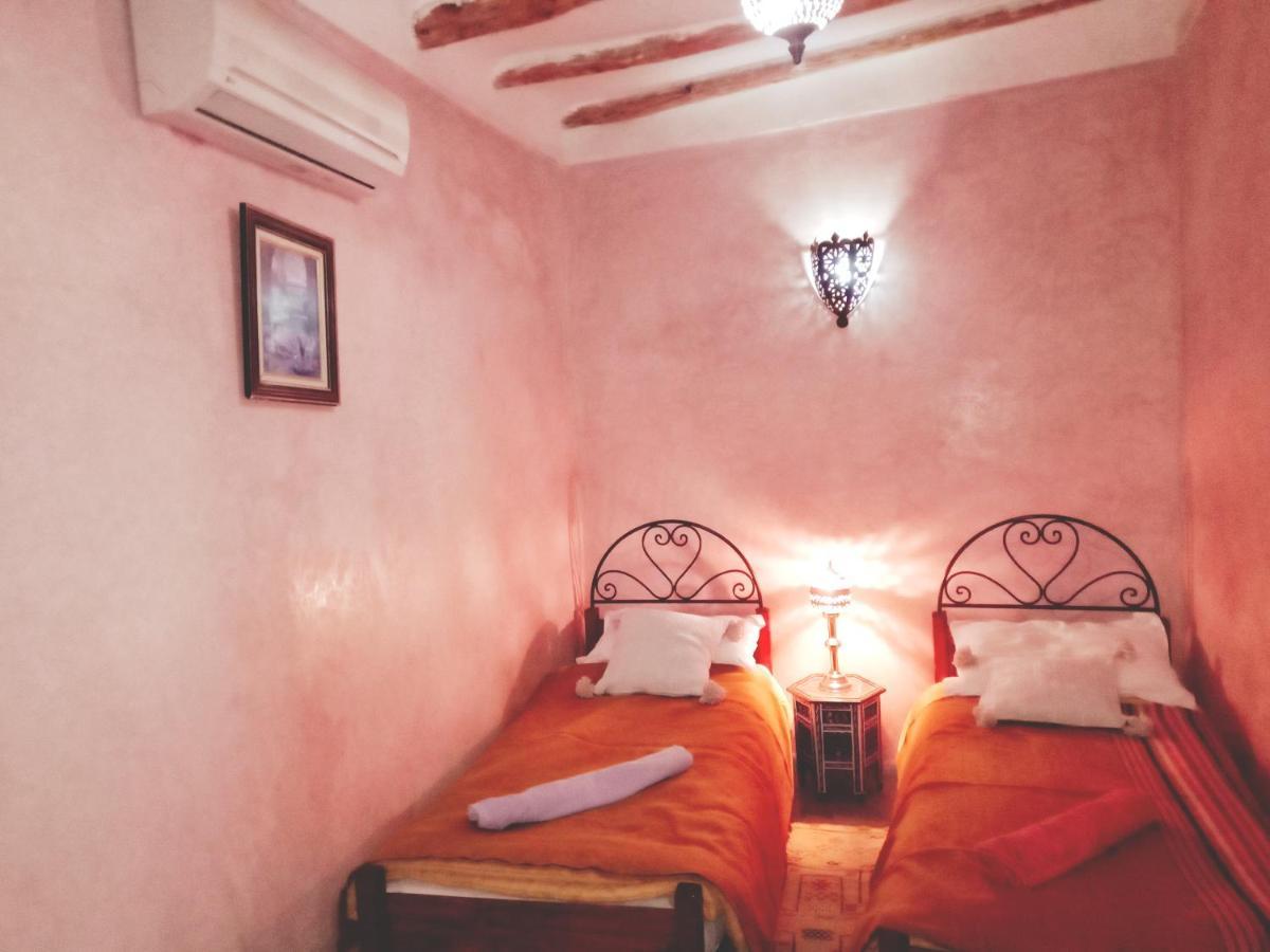 Riad Essaoussan Marrakesh Exteriör bild