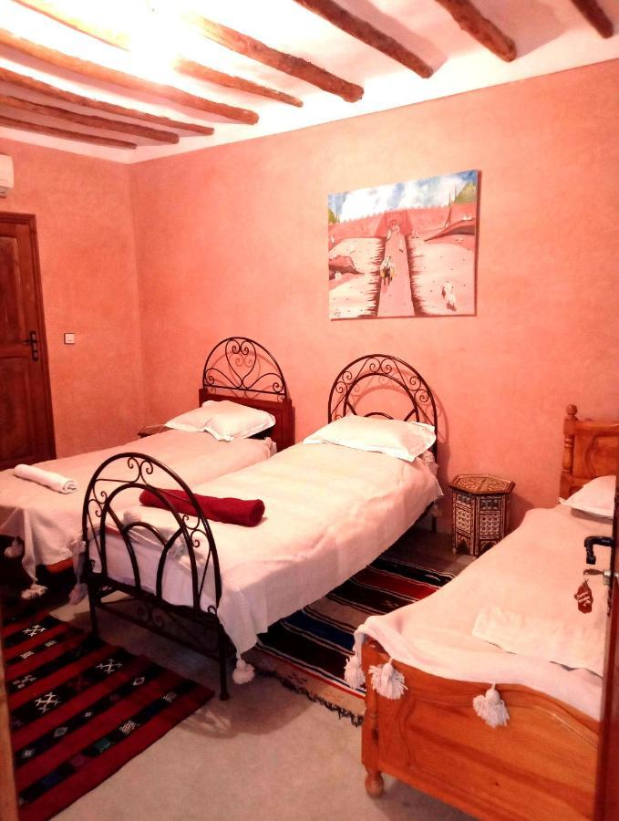 Riad Essaoussan Marrakesh Exteriör bild