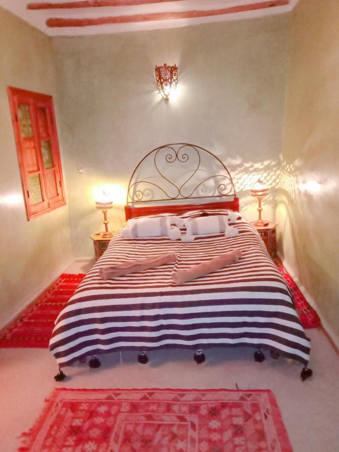 Riad Essaoussan Marrakesh Exteriör bild