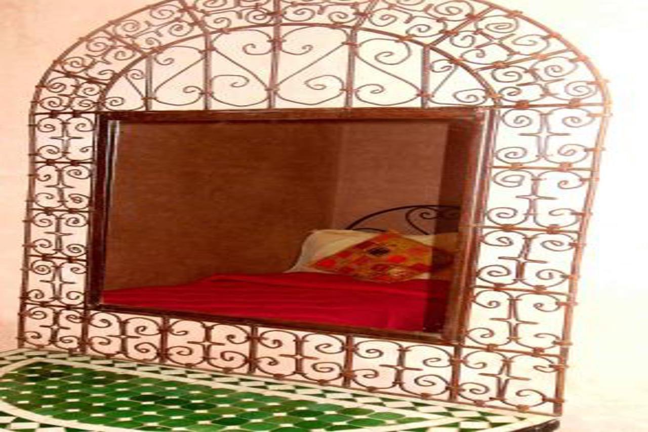 Riad Essaoussan Marrakesh Exteriör bild