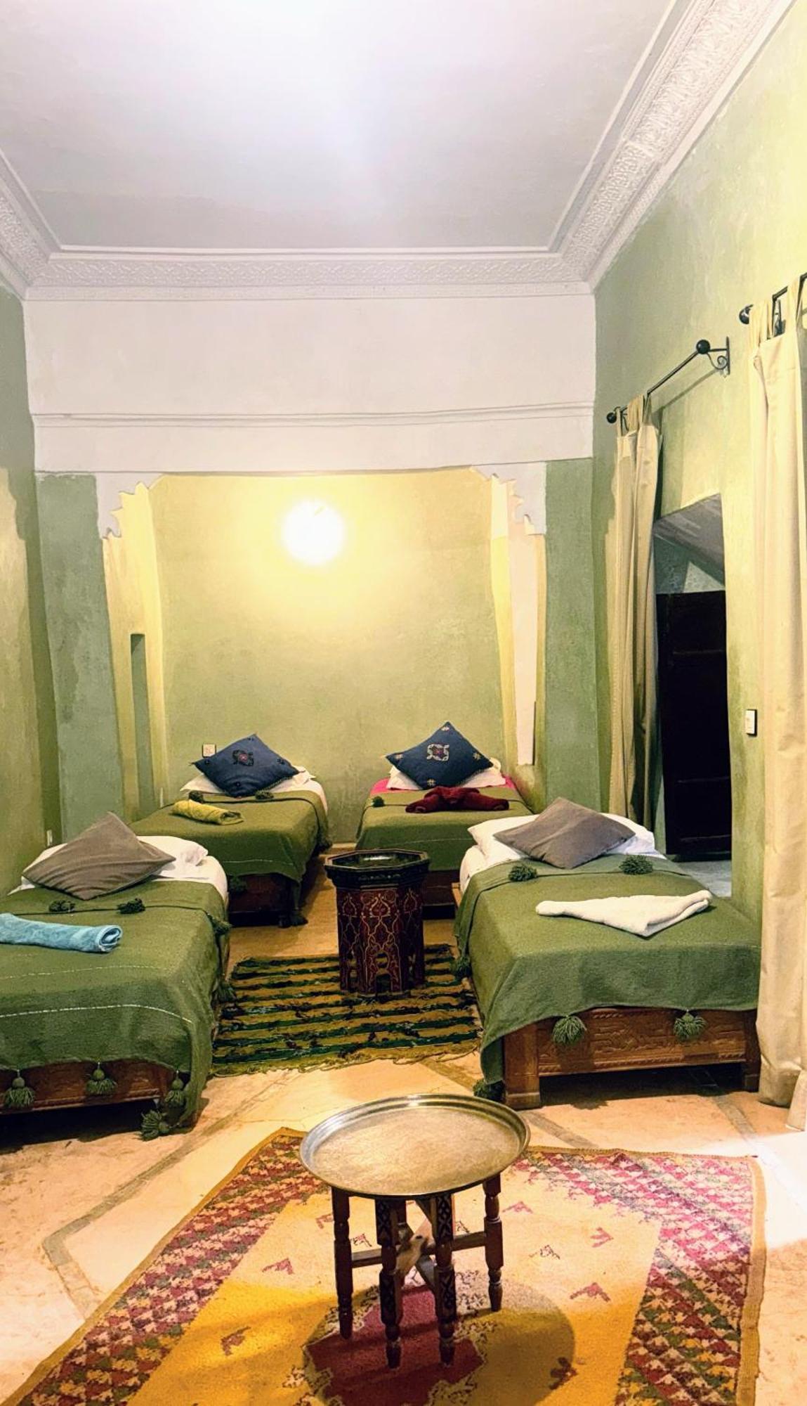 Riad Essaoussan Marrakesh Exteriör bild