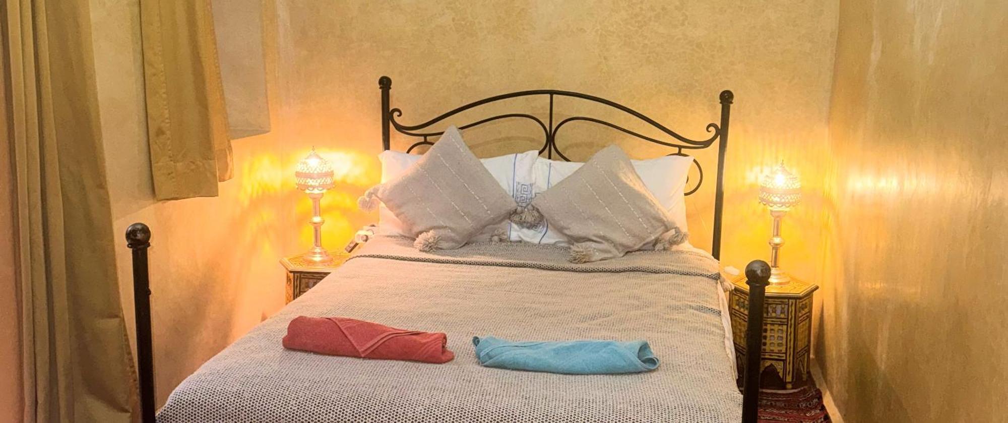 Riad Essaoussan Marrakesh Exteriör bild