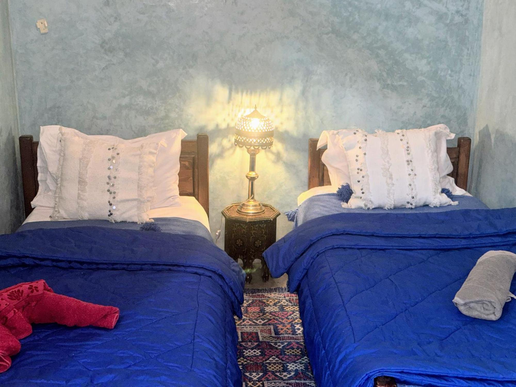 Riad Essaoussan Marrakesh Exteriör bild