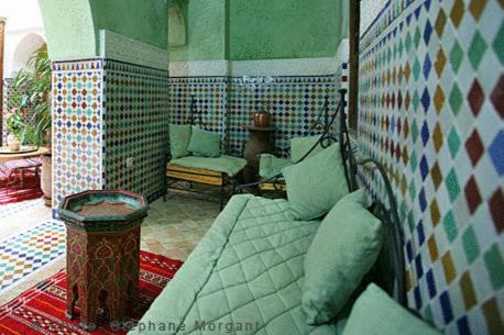 Riad Essaoussan Marrakesh Exteriör bild