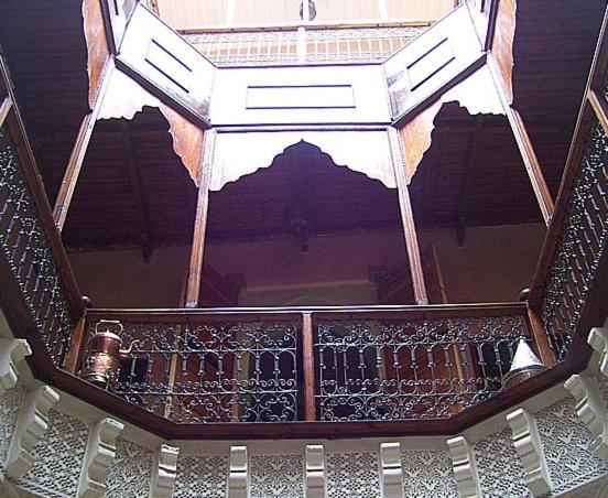 Riad Essaoussan Marrakesh Exteriör bild