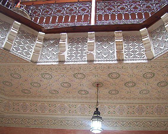 Riad Essaoussan Marrakesh Exteriör bild
